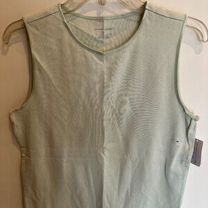 Christopher & Banks Sage Green Tank Size M *NWT*
